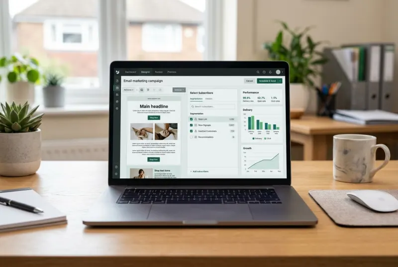 Email Marketing For UK SMEs: A Step-by-Step Guide To Getting Started