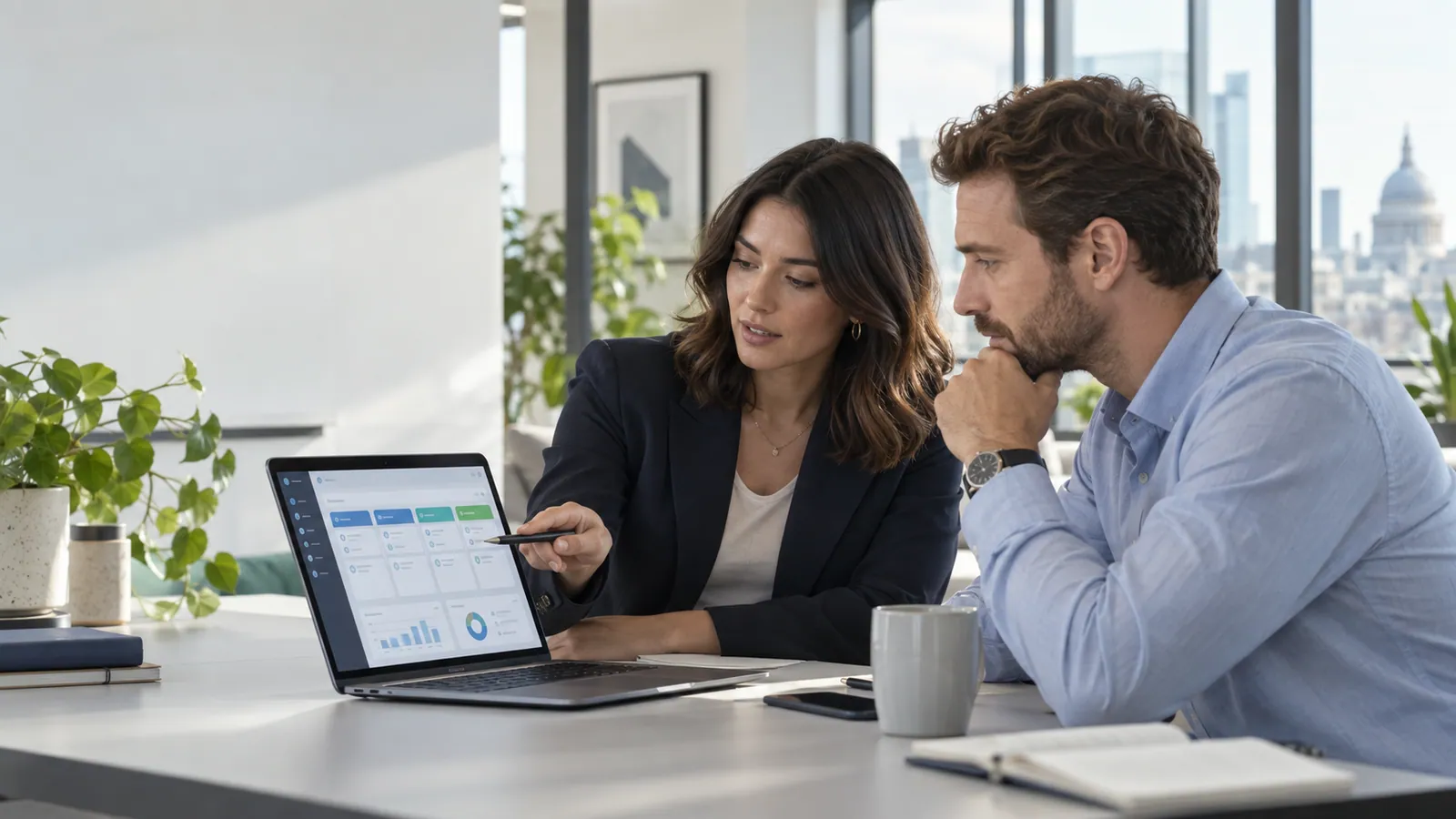 CRM & Sales Support for Growing UK SMEs.