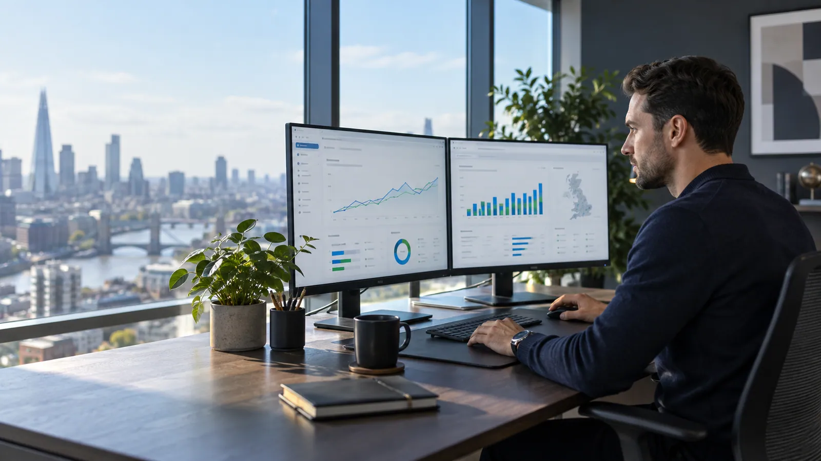 GOOGLE ADS MANAGEMENT FOR UK BUSINESSES