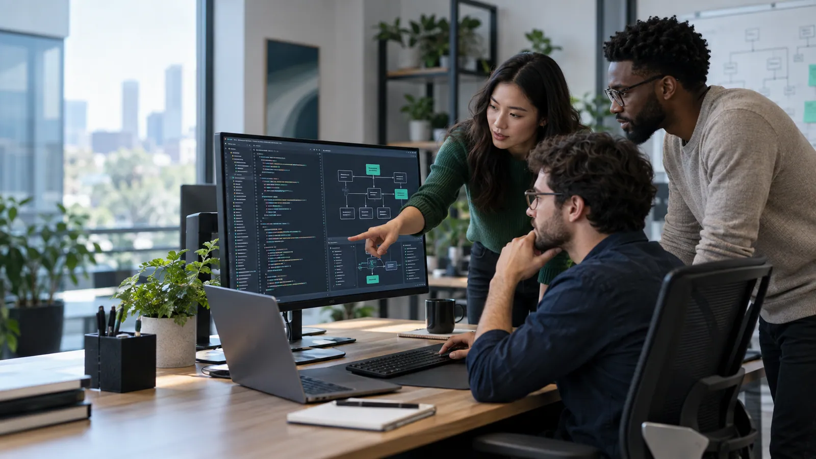 Software Development Built Around Your Business.