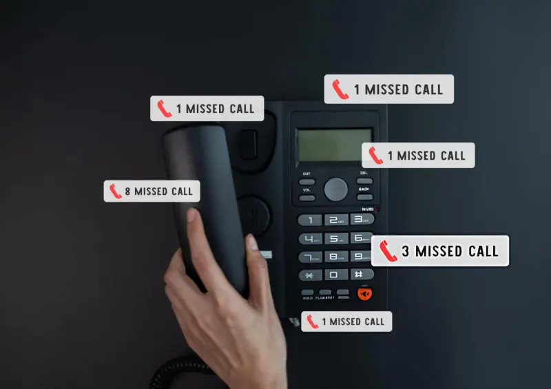Missed Calls Are Costing You Customers: How To Stop It